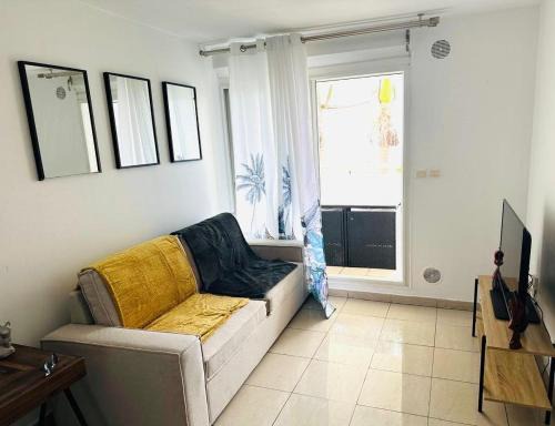 Sainte-Clotilde Apartamento | Appartement T3 au Moufia, Saint-Denis