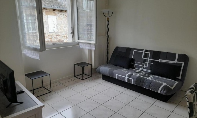 Calvinet Apartamento | Appartement T3 avec parking sur place