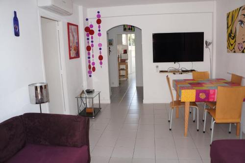 Lazaret Apartamento | Appartement T3 Climatisé entre mer et centre Nice
