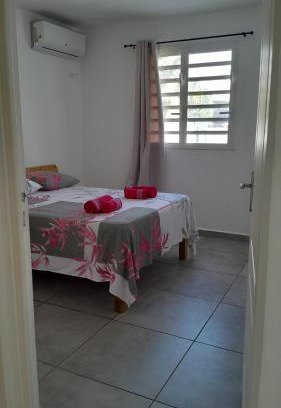 Les Abymes Apartamento | Appartement T3 COSY Wousiré