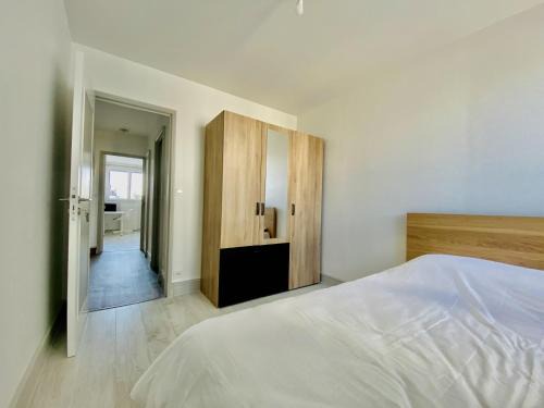 Joue-les-Tours Apartamento | Appartement T3 de Standing en Centre-Ville