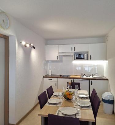 Vernet-les-Bains Apartamento | Appartement t3