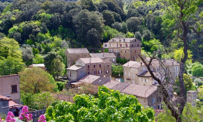 Cauro Apartamento | Appartement T3 Montagne Proche mer