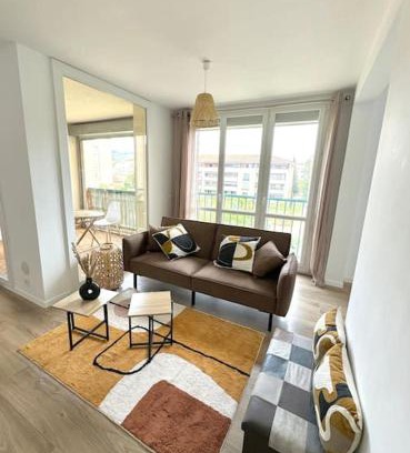 Aubagne Apartamento | Appartement T3,T4