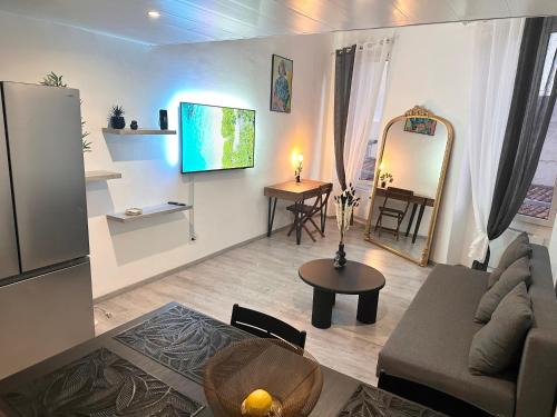 Notre-Dame du Mont Apartamento | Appartement T3 type Duplex
