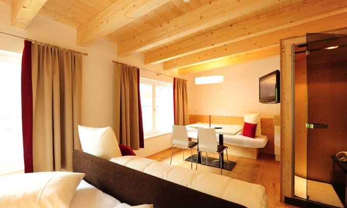 Jerzens Apartamento | Appartement Talblick 4 - Appartements Alpelux