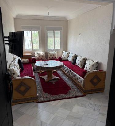 La Nouvelle Ville Ibn Batouta Apartamento | Appartement tangier airport
