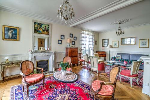 Le Chesnay Apartamento | Appartement Tassigny - Welkeys