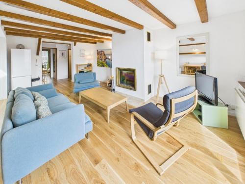 Bussang Apartamento | Appartement Terrasse, vue sur les montagnes et Parking