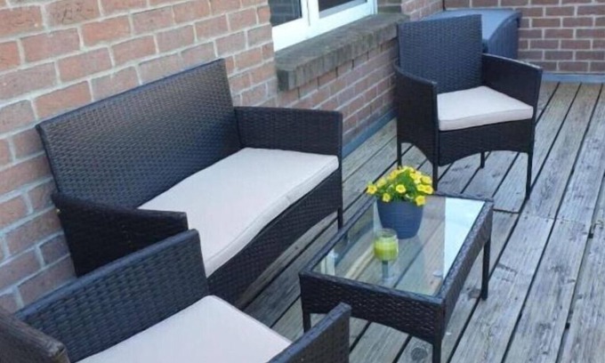 Putbus Apartamento | Appartement "timmy" / 76 qm / Balkon / Sauna