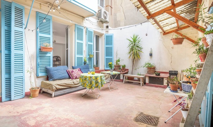 Les Cinq Avenues Apartamento | Appartement Tomette - Welkeys