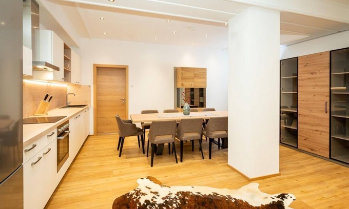 Hinterthal Apartamento | Appartement Top 1 de Luxe - Kuckuck-hinterthal Appartements