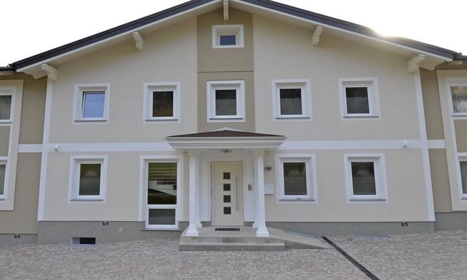 Alpine Foothills Apartamento | Appartement Top 5 mit Balkon - Sunshine Appartements