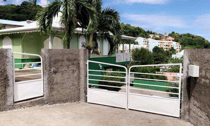La Trinite Apartamento | Appartement Topaze