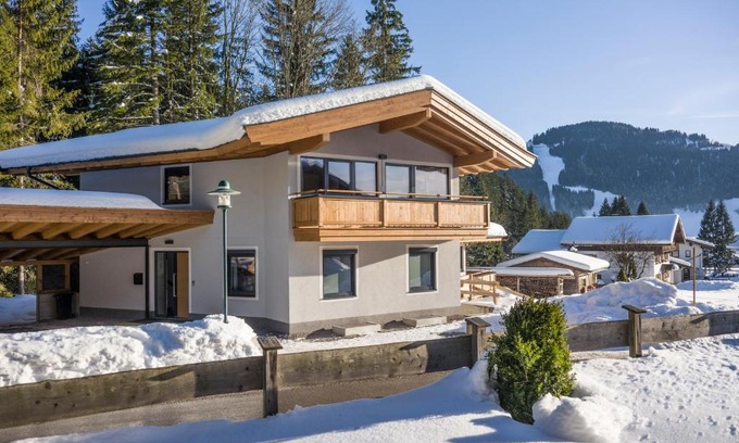 Ellmau Apartamento | Appartement Torblick