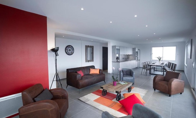 Sevrier Apartamento | Appartement Tournette - Vue Lac