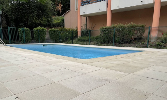 L'Union Apartamento | Appartement Tout Équipé, Climatisé aux Portes de Toulouse