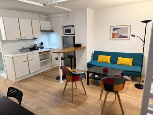 Baille Apartamento | Appartement tout équipé à coté de la Timone Marseille