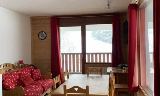 Le Praz de Lys Apartamento | Appartement Tout Confort Résidence les Terrasses du Mont Blanc au Praz de Lys