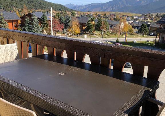 Superbolquere Apartamento | Appartement tout confort - Belle vue sur le Cambre d'Aze