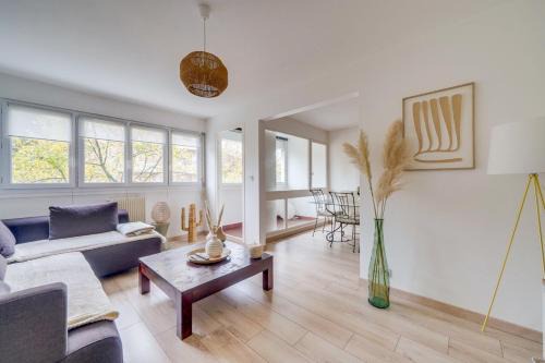 Nansouty-Saint-Genes Apartamento | Appartement très charmant à Bordeaux avec Parking