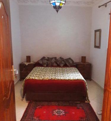 Marshan Apartamento | appartement traditionnel et contemporain, au coeur du kasbah
