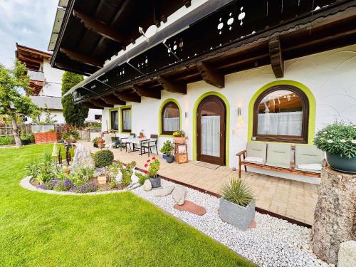 Ellmau Apartamento | Appartement Treffhour