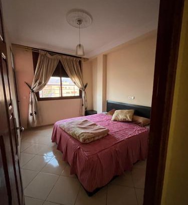 Berkane Apartamento | Appartement trois chambres