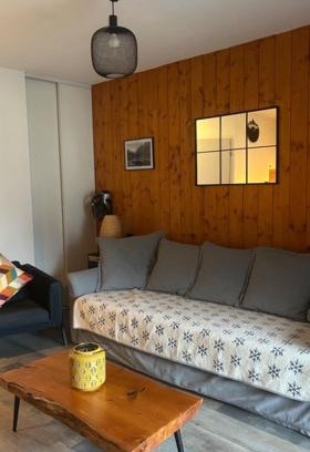 Luz-Saint-Sauveur Apartamento | Appartement tt confort au coeur des montagnes vue sur les montagnes II Wifi