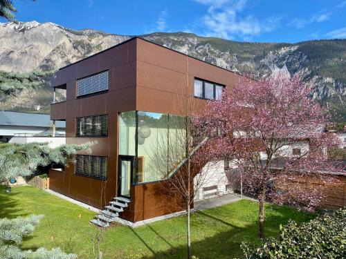 Oetztal-Bahnhof Apartamento | Appartement Two