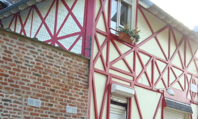Faubourg de Bethune Apartamento | Appartement Type 3