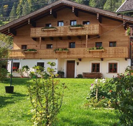 Wagrain Casa | Appartement Unterhof