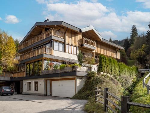 Kirchberg in Tirol Apartamento | Appartement Vötter by NV-Appartements