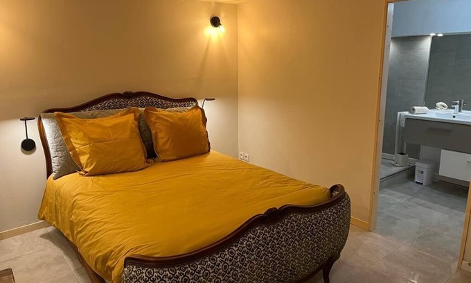 Maxilly-sur-Leman Apartamento | Appartement Vue Lac