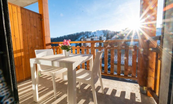 Valberg Apartamento | Appartement Valberg
