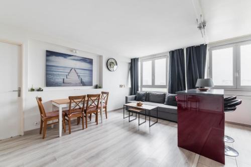 Vanves Apartamento | Appartement Versailles Eiffel