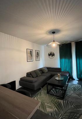 Corbeil-Essonnes Apartamento | Appartement vert