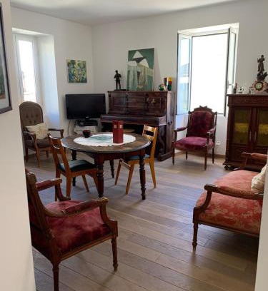 Vezzani Apartamento | Appartement Vezzani Centre Corse