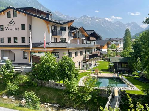 Kleinarl Apartamento | Appartement Viehhauser