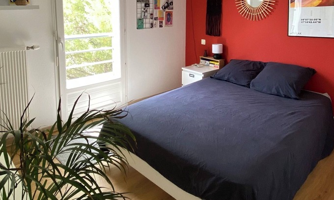 Caremeau Apartamento | Appartement/villa