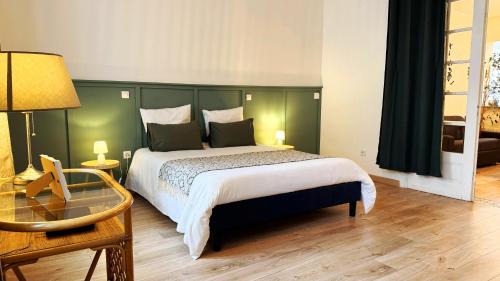 Malo-les-Bains Apartamento | Appartement Villa Les Lilas