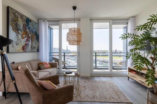 Sint-Annaland Apartamento | Appartement Vista Maris - Havenweg 8-40 | Sint-Annaland (Oosterschelde)
