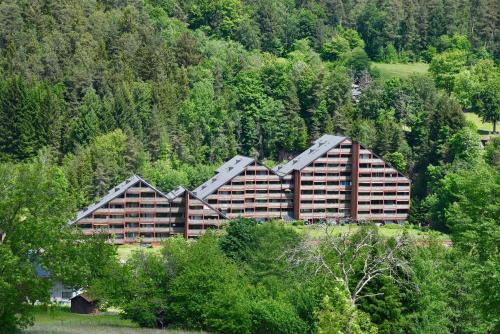 Tonbach Apartamento | Appartement Vogelkoje Nummer 35