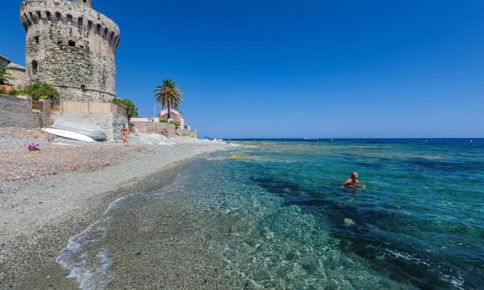 Figarella Apartamento | Appartement vue sur mer