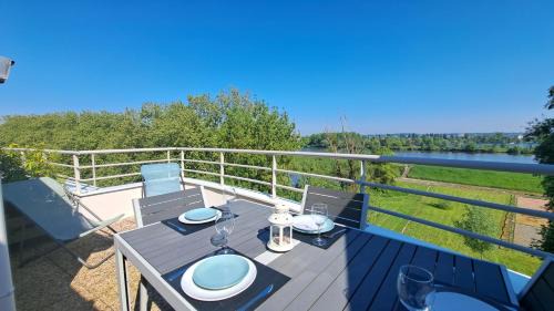 Saint-Avertin Apartamento | Appartement vue Cher sud Tours parking