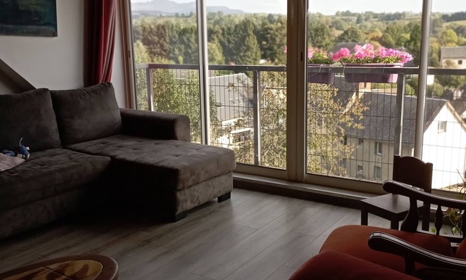 Tauves Apartamento | Appartement vue Imprenable sur le Massif-du-sancy