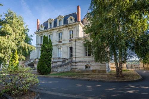 Saumur Apartamento | Appartement vue imprenable sur la Loire !