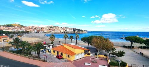 Banyuls-sur-Mer Apartamento | Appartement VUE MER TERRASSE CLIM WIFI