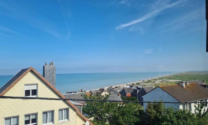 Ault Apartamento | Appartement vue mer.