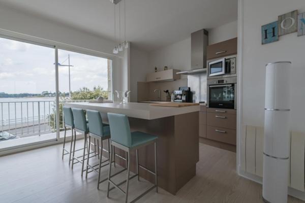 Benodet Apartamento | Appartement vue mer